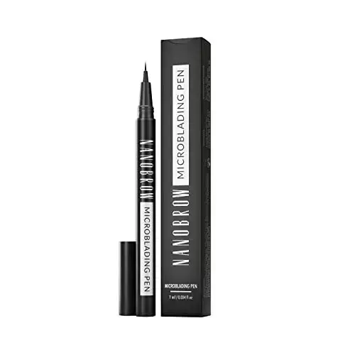 Nanobrow Microblading Pen Espresso 1 Pcs