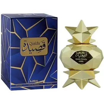 Ajmal Qasida Dahabia unisex parfimērijas ūdens 60 ml