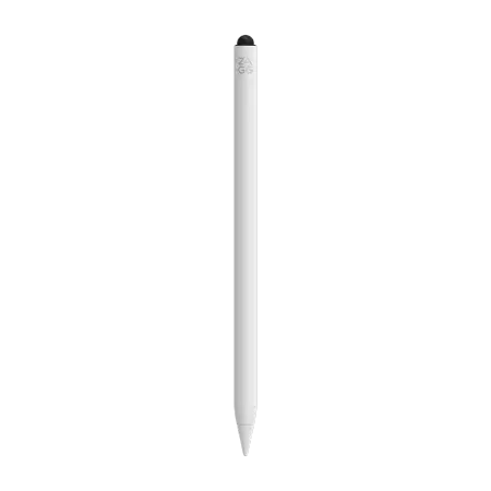 ZAGG Pro Stylus2 for Apple iPad - White Foto 1