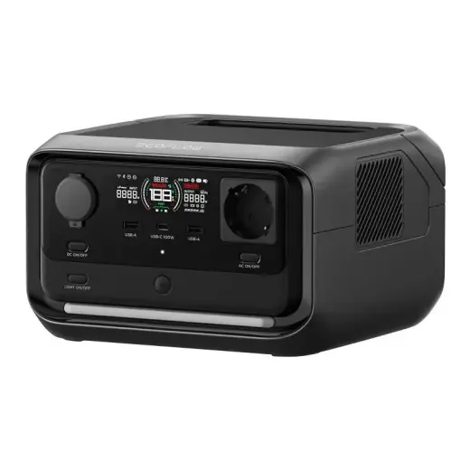 EcoFlow RIVER 3 Plus Portable Station Foto 2