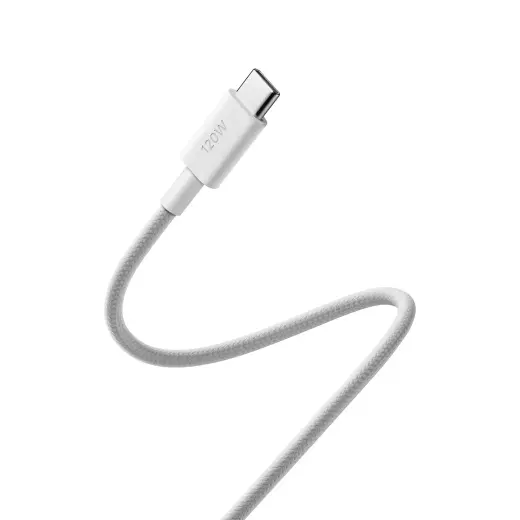 Xiaomi Original USB-C|USB|C Data Cable 6A 1m White Foto 2