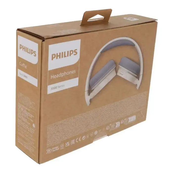 Wireless headphones Philips TAH3209BG/00 beige Foto 8