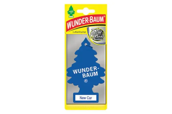 Air Car Freshener Wunder Baum - New Car