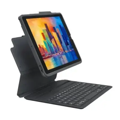 ZAGG Keyboard Pro Keys case for iPad 10.2" with keyboard - black Фото num