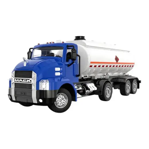 Remote-controlled car 1:26 Double Eagle (blue) (Oil Tank) E582-003 Фото num