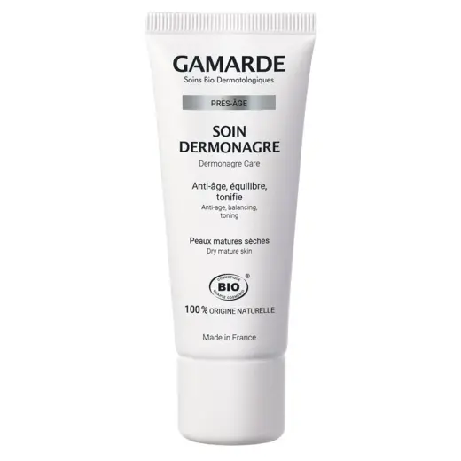 Gamarde, Dermonagre, Bio, Anti-Age, Cream, For Face, 40 ml