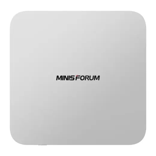 MiniPC Minis Forum X1-255 AMD Ryzen 7 H255, barebone Foto 3