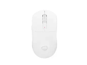 Bezvadu pele Fury Tanto T4 12000 DPI White