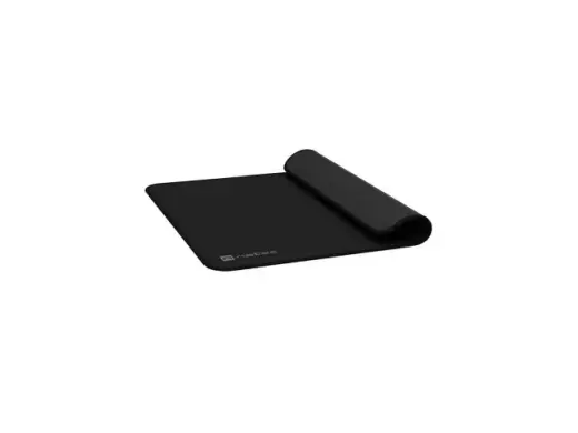 Mouse pad Colors Series Obsidian Black 300x250 mm  Фото num