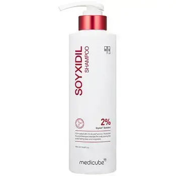 Medicube Soyxidil Shampoo - Šampon proti vypadávání vlasů 490ml
