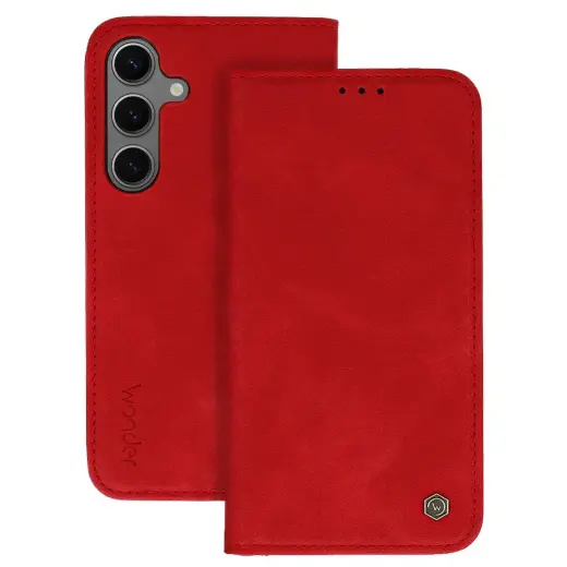 Wonder Smart Case for Xiaomi 17 Pro red