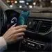 OBAL:ME MagNetix Core Wireless Car Charger Mount 15W Black Фото num