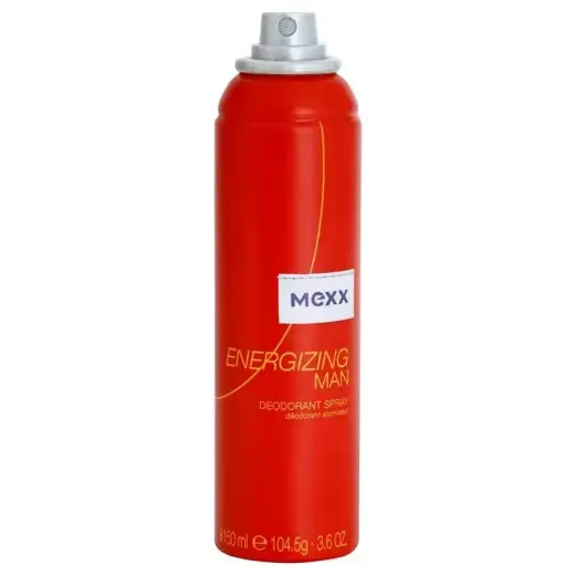 Mexx Energizing Man Deodorant Spray 150ml Foto 2