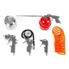 Pneumatic tool set PT-08 — Photo 1