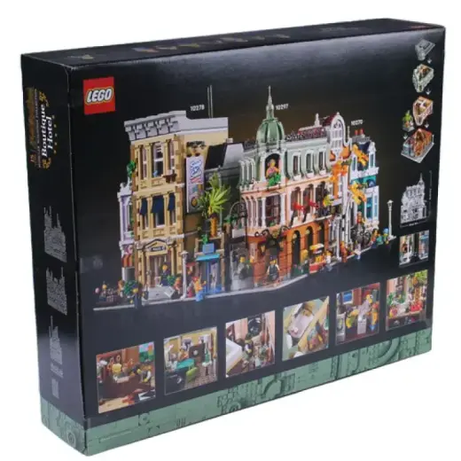 LEGO Creator Expert Boutique-Hotel BoutiqueHotel (10297) Foto 3