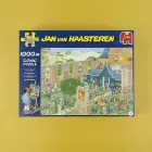 Jumbo Jan van Haasteren The Art Market Der Kunstmarkt 1000 Teile Puzzle (20022 ) Foto 5