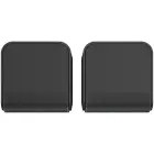 Klipsch Flexus SURR 100 Surround speakers for Flexus Core soundbars, black, pair — Фото 5