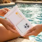 Waterproof case floating white — Photo 8