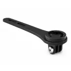 AKEEYO Garmin Handlebar Camera Mount - Black — Foto 1