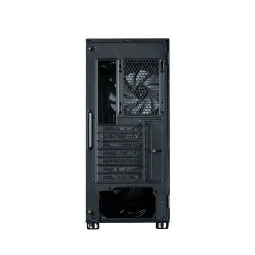 Case I3 Neo ATX Mid Tower Black ARGB fan x4 Photo