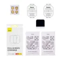 Baseus 45mm Protective Film for AP Watch 7|8, Clear Photo