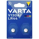 VARTA alkaline battery V13GA (Type LR44) 2 pcs Foto 1