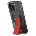 Skinarma case Axon iPhone 16 Pro Max 6.9" Magnetic Charging + Grip Stand black — Photo 3