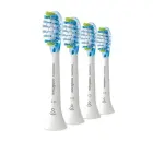 Philips Brushheads HX9044 87 Sonicare C3 Premium Plaque Defence white (4pcs) Фото num