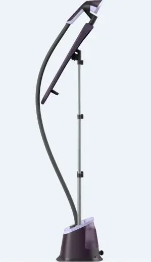 PHILIPS Tvaika gludeklis ar statīvu un iebūvētu StyleBoard, 2000W, violets Photo