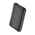 BWOO power bank P72 QC 22.5W PD 20W 5000 mAh with 2 x USB-A ports 1 x USB-C port black Foto 2