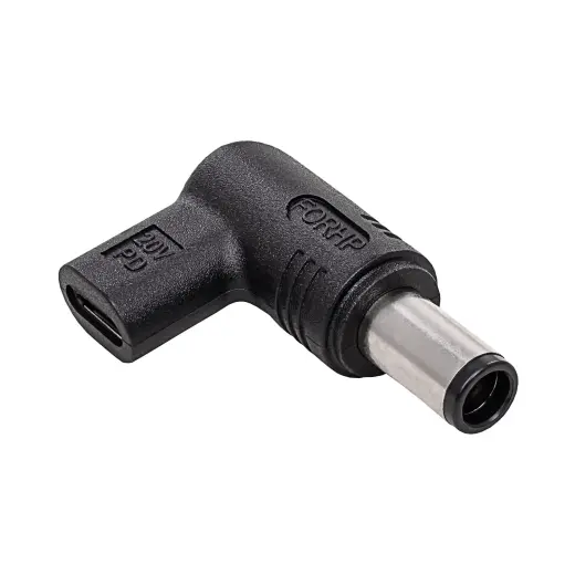 Akyga plug for universal power supply AK-ND-C07 USB-C | 7.4 x 5.0 mm + pin HP 20V Фото num