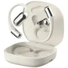 Bluetooth headphones 4smarts SkyBuds OWS with AI screen beige Foto 3