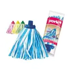 Sintētiskā mop galva COLOR Foto 1