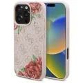 Guess GUHMP16XP4ROPEMCP iPhone 16 Pro     Max 6.9" różowy|pink hardcase 4G Flowers Print MagSafe Foto 1