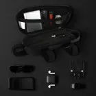 Wozinsky Bicycle Frame Bag 1.5L Black (WBB10BK) Foto 6