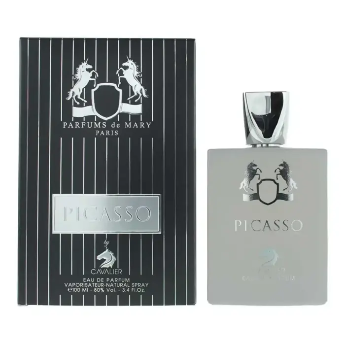 Cavalier Parfums De Mary Picasso (EDP) Eau de Parfum for Men 100 ml