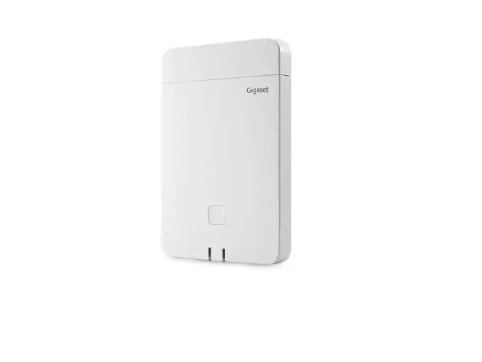 Gigaset Telephony base station N870 / S30852-H2716-R101 White