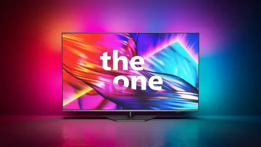 PHILIPS 65" The One 4K Ambilight TV Foto 2