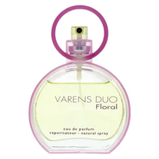 Ulric De Varens, Varens Duo Floral, Eau De Parfum, For Women, 50 ml Foto 1