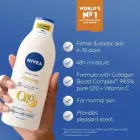 NIVEA Q10 Plus Firming Body Milk 250 Ml Foto 5