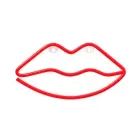 Neon LED Light LIPS red Bat + USB FLNE08 Forever Light Foto 1