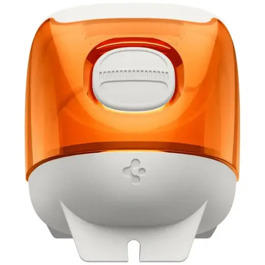 Stand Spigen Classic C1 for Apple Watch orange Photo