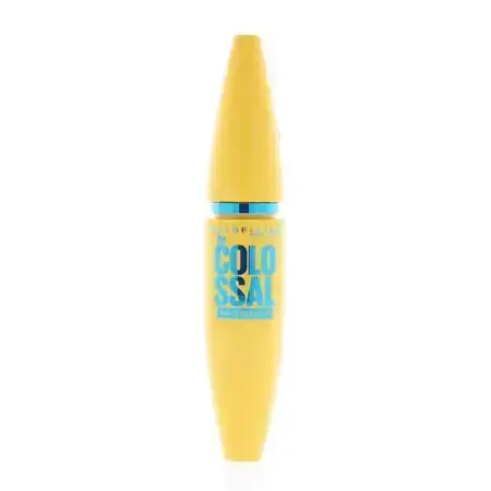 Maybelline Colossal Waterproof Mascara Black 10 Ml Foto 1