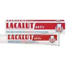Lacalut Toothpaste Lacalut Aktiv 75 ml 75ml