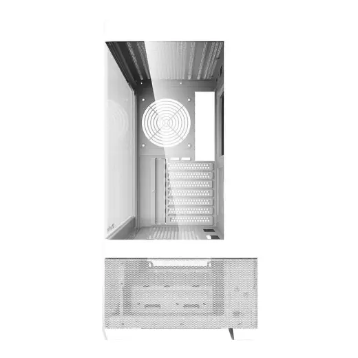 Darkflash DS900 AIR computer case (white) Фото num