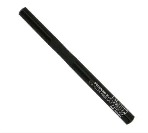 Gosh, Intense, High Definition, Gel Pencil Eyeliner, 02, Gray, 1 ml