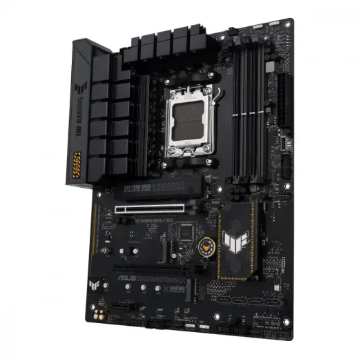 ASUS Mainboard TUF GAMING B650-E WIFI - ATX - Socket AM5 - AMD B650 Foto 3