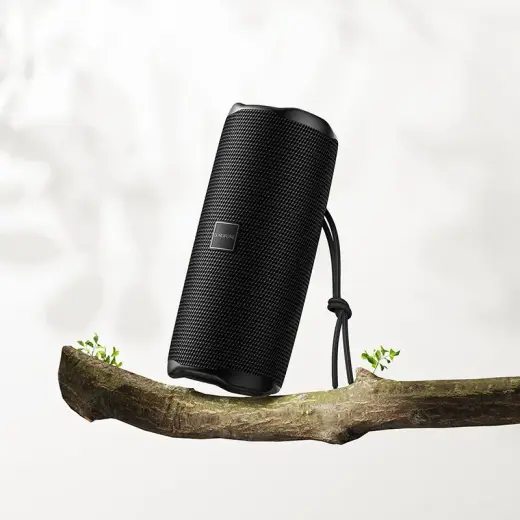 Borofone Portable Bluetooth Speaker BR100 Joy black Foto 4