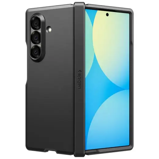 SPIGEN TOUGH ARMOR PRO MAG MAGSAFE GALAXY Z FOLD 7 BLACK Foto 6