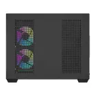 DarkFlash B275 PRO computer case (black) + 6 fans — Photo 5